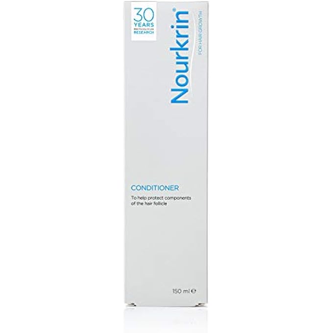 NOURKRIN HAIRCARE BY CONDITIONER FOR HAIR GROWTH 150ML - Image 2